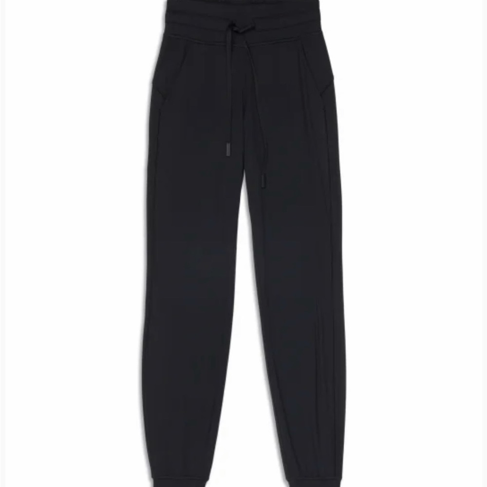 lululemon athletica Black Track Pants